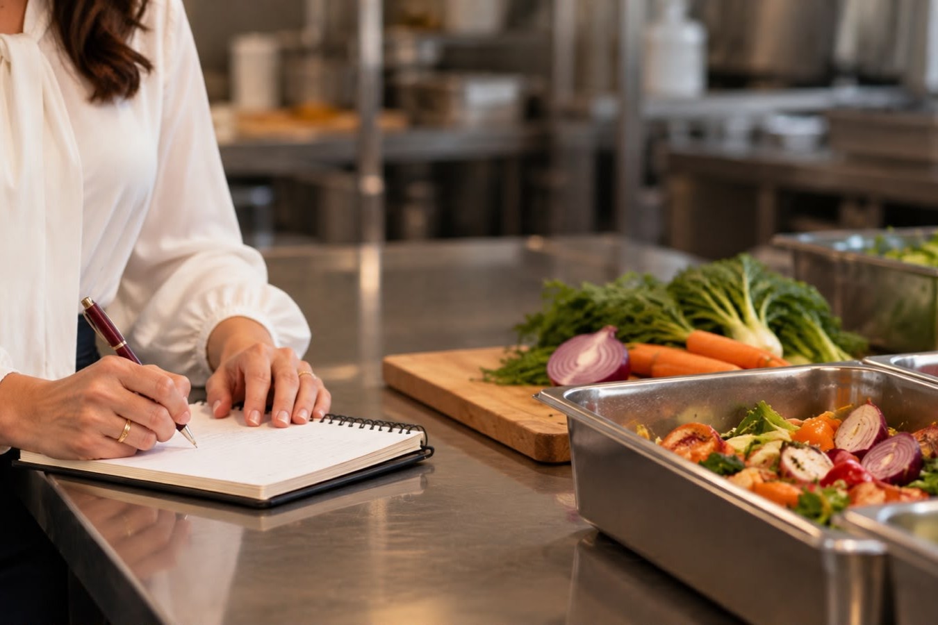 Comida no lixo também pesa no caixa: como restaurantes podem reduzir desperdícios na operação